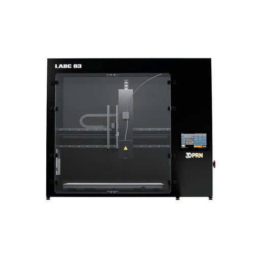 Impresora 3D PA - LAB CLOSED - Tips SRL Unipersonale - 3dprn - ABS / PLA / TPU