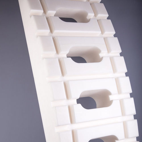 PVDF a prueba de llamas - Zotek® F - SOGIMI SPA - resistente a los UV / expandido / resistente a los productos químicos