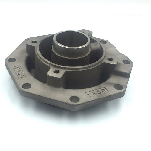 Moldeo acero al carbono - SR TECH SRL - acero / acero inoxidable / aluminio
