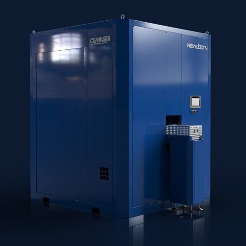 Máquina de lavado por aspersión - NEW BORN - CEMASTIR LAVAMETALLI SRL - de disolvente / por ultrasonidos / automática