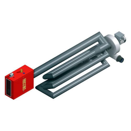 Intercambiador de calor de placas - Igraf - OFFICINE TERMOTECNICHE FRACCARO SRL - líquido-líquido / de acero inoxidable / para hornos y estufas