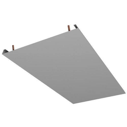 Panel radiante - Plaforad Q - OFFICINE TERMOTECNICHE FRACCARO SRL