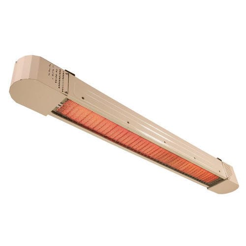 Emisor de infrarrojos - Sunrad - OFFICINE TERMOTECNICHE FRACCARO SRL - de cerámica