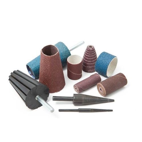 Paño abrasivo zirconia - CTA CALFLEX SRL - de cerámica / de óxido de aluminio / ancho