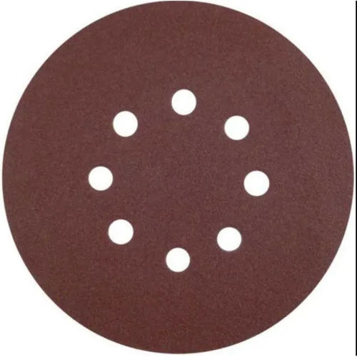 Disco abrasivo de papel - KE.RR150/6.120 - CTA CALFLEX SRL - de óxido de aluminio / para rectificado / para acabado