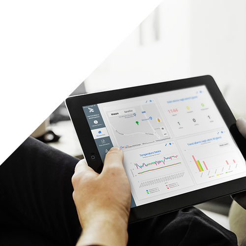Software de gestión de almacenes WMS - Industry 4.0 Big Data - DATARIVER SRL - de análisis / de supervisión / de calidad