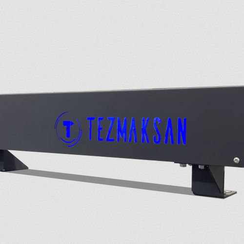 Operador para puerta - CubeBOX ServoDOOR  - Tezmaksan Robot Technologies