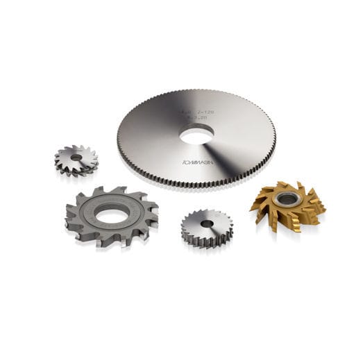 Sierra circular - TOMMASIN UTENSILI S.R.L. - para plástico / para aluminio / para acero