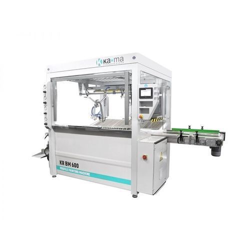 Unidad de proyección fija - KR BM 600 - Karabudak Mühendislik Makine İmalat Sanayi Ltd. Şti - de pintura / de líquidos / poliuretano