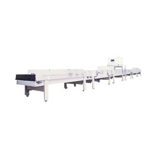 Horno de secado - KR UVKH 24  Ka- Ma - Karabudak Mühendislik Makine İmalat Sanayi Ltd. Şti - de túnel / UV / a medida
