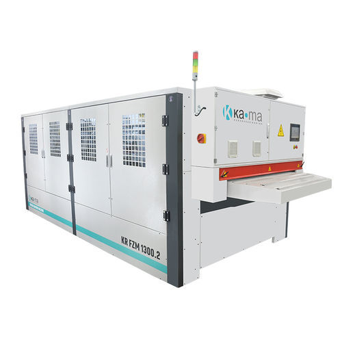 Lijadora orbital - KR FZM 1300-2 - Karabudak Mühendislik Makine İmalat Sanayi Ltd. Şti - de disco / eléctrica / para madera
