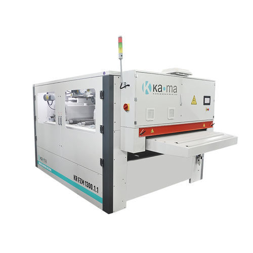 Lijadora de cepillo - KR FZM 1300-1.1 - Karabudak Mühendislik Makine İmalat Sanayi Ltd. Şti - de disco / orbital / eléctrica