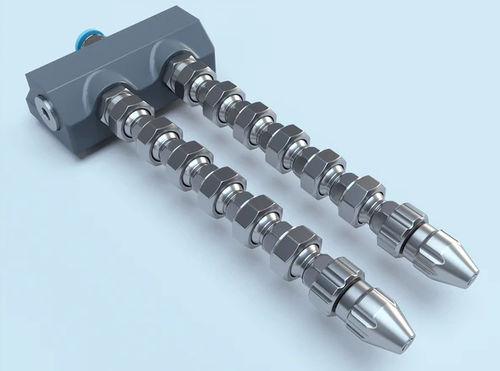 Repartidor de caudal - MVJ-1  - Poly Workshop Oy