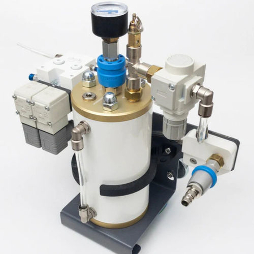 Sistema de lubricación multipunto - MVJ-1 - Poly Workshop Oy