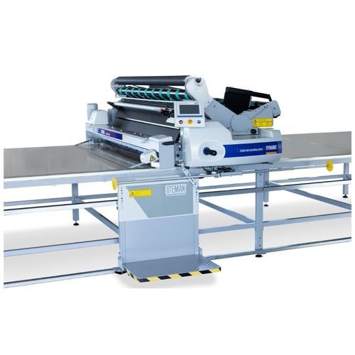 Máquina tendedora de tela automática - DYNAMIC - OTEMAN - Advanced Cutting Technology SAU - para textiles
