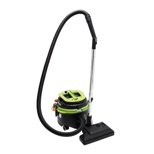 Aspirador en seco - LP 1/16 LUXE E-BRUSH - ICA - comercial / para polvo / alimentado por batería