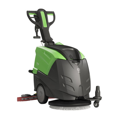 Fregadora con operador a pie - CT 46 series - ICA - alimentada por batería / compacta