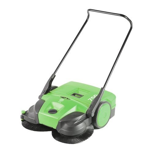 Barredora con operador a pie - 750 ET PACK - ICA - con batería