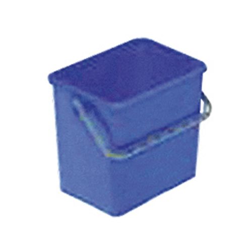 Cubo de plástico - ICA - rectangular / industrial