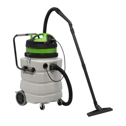 Aspirador industrial - GC 2/90 SUB - ICA - en seco / para polvo / eléctrico