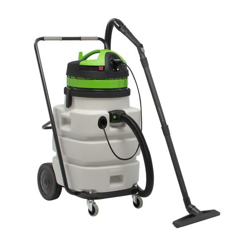 Aspirador comercial - GC 2/107 SUB+ - ICA - en seco / para polvo / eléctrico