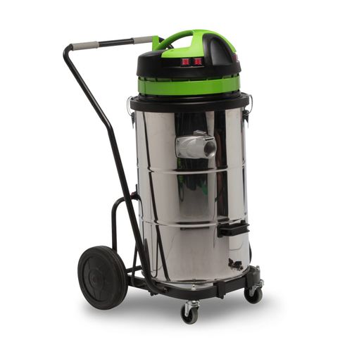 Aspirador industrial - GS 3/78 OIL - ICA - en seco / de líquidos / eléctrico