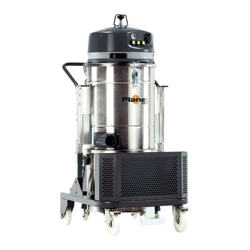 Aspirador industrial - Planet 200 - ICA - en seco / para polvo / eléctrico