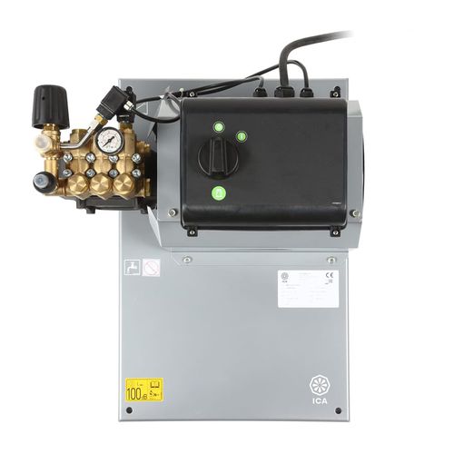Limpiador de alta presión de agua fría - MLC-C D series - ICA - eléctrico / estacionario