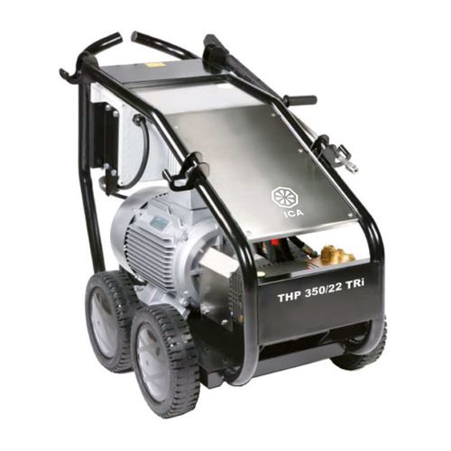 Limpiador de alta presión de agua fría - THP 500/17 TRI - ICA - trifásico