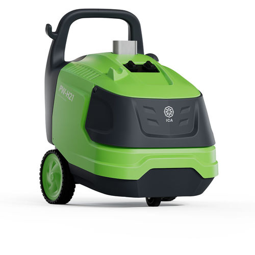 Limpiador de alta presión de agua caliente - PW-H series  - ICA - eléctrico