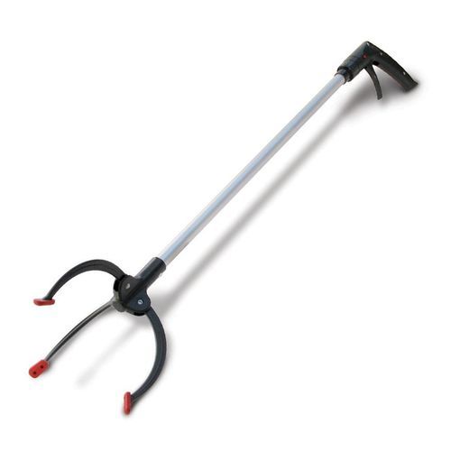 Pinza de prensión manual - ATRA series - ICA - concéntrica / de 3 mandíbulas / de manipulación
