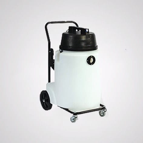 Aspirador comercial - MV100/WP - Morclean - para materiales húmedos / eléctrico / móvil