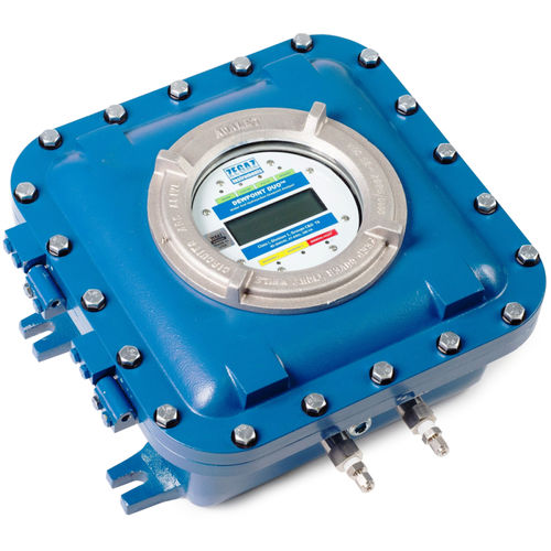 Analizador de gas - WDP5000 - SOCLEMA - de proceso / en línea / automático