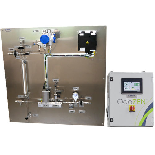 Unidad de odorización de gas - OdoZEN Low-Flow - SOCLEMA