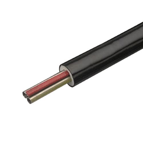 Manguera con trazado eléctrico - TPE - SOCLEMA - para productos químicos / para gas / para hidrocarburos