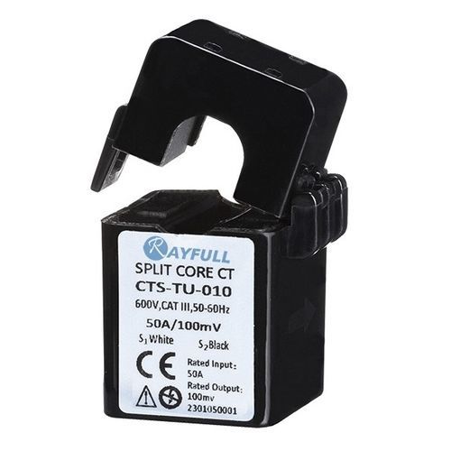 Transformador de corriente - CTS-TU Series - Rayfull Electric Technology(Zhejiang)Co., Ltd. - de núcleo partido / para aplicaciones industriales / para contador