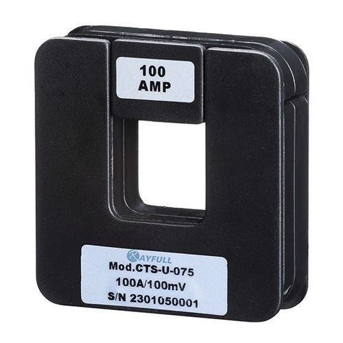 Transformador de corriente - CTS-U Series - Rayfull Electric Technology(Zhejiang)Co., Ltd. - de núcleo partido / para la industria / para contador