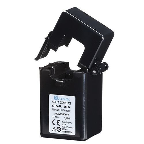 Transformador de corriente - CTS-RJ Series - Rayfull Electric Technology(Zhejiang)Co., Ltd. - de núcleo partido / para la industria / para contador