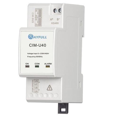 Módulo de medición de tensión - CIM-U40 - Rayfull Electric Technology(Zhejiang)Co., Ltd. - 2 hilos / industrial / modular