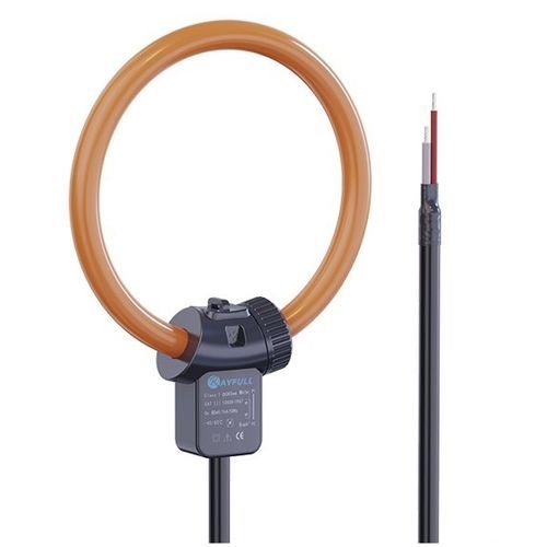 Sensor de corriente con bobina de Rogowski - CTS-RCS2 Series - Rayfull Electric Technology(Zhejiang)Co., Ltd. - de pinza / AC / de tensión
