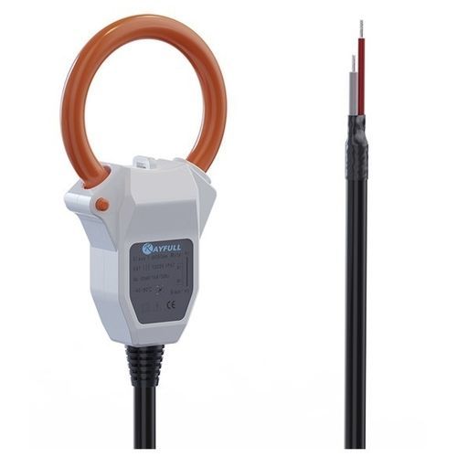 Sensor de corriente con bobina de Rogowski - CTS-RCSX Series - Rayfull Electric Technology(Zhejiang)Co., Ltd. - de pinza / AC / de tensión