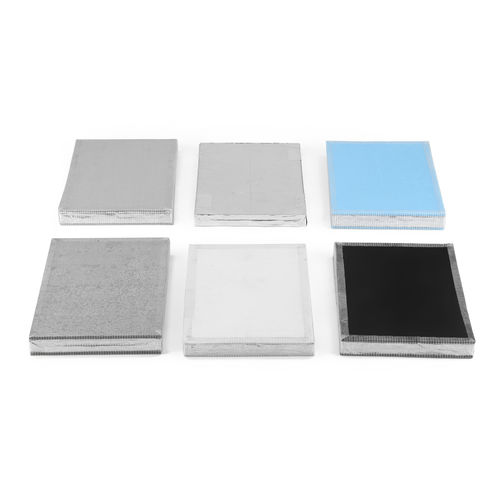 Material aislante térmico - ThermoCarrier - aislada por vacío