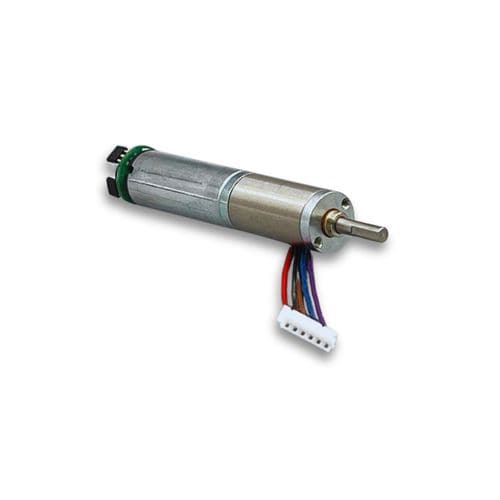 Motorreductor con escobillas - PGM-12 - ISL PRODUCTS INTERNATIONAL - planetario / coaxial / 0 W...10 W