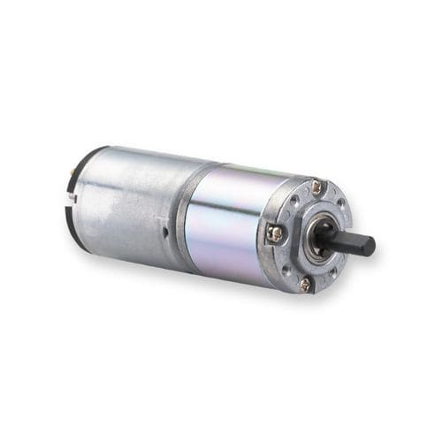 Motorreductor DC - PGM-22 - ISL PRODUCTS INTERNATIONAL - planetario / concéntrica / con eje macizo