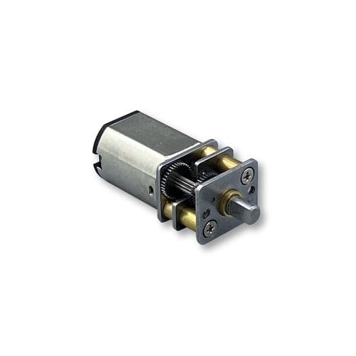 Motorreductor de dientes rectos - SGM-HS-S12 - ISL PRODUCTS INTERNATIONAL - DC / con escobillas / concéntrica