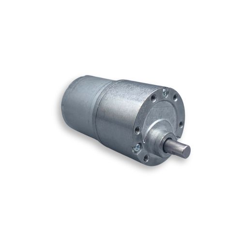 Motorreductor con escobillas - SGM-R series - ISL PRODUCTS INTERNATIONAL - de dientes rectos / concéntrica / con eje macizo