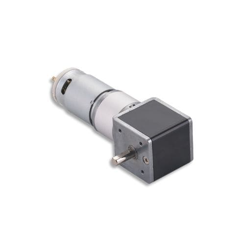 Motorreductor angular - RPGM-32 - ISL PRODUCTS INTERNATIONAL - DC / con escobillas / planetario