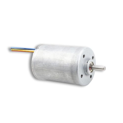 Motor BLDC - BLDC-S42-66-24-3800-S - ISL PRODUCTS INTERNATIONAL - DC / 24 V / 12 V