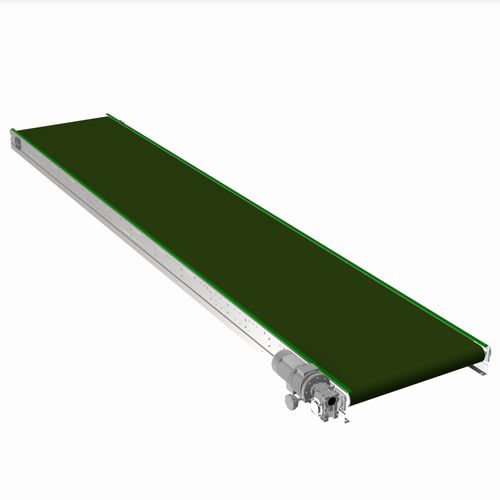 Cinta transportadora de acero inoxidable - 539389125401 - trimat srl - modular / para la industria del embalaje / FDA