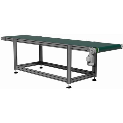 Transportador de banda - 531011 - trimat srl - horizontal